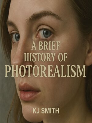 cover image of A Brief History of Photorealism